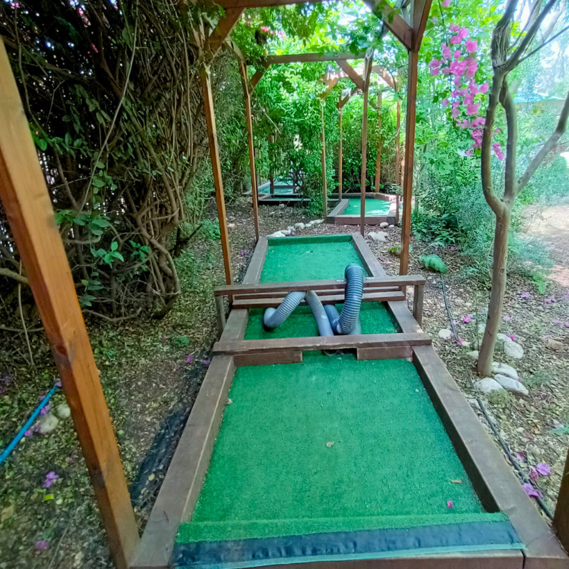 Mini Golf