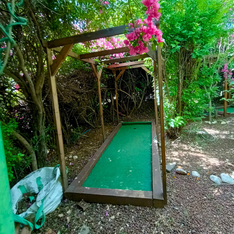 Mini Golf