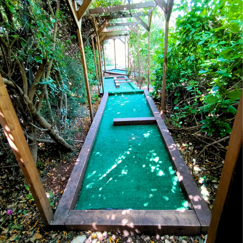Mini Golf