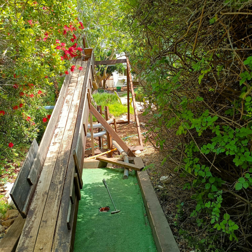 Mini Golf
