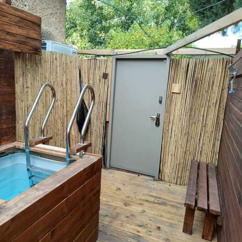 Mens Mikvah