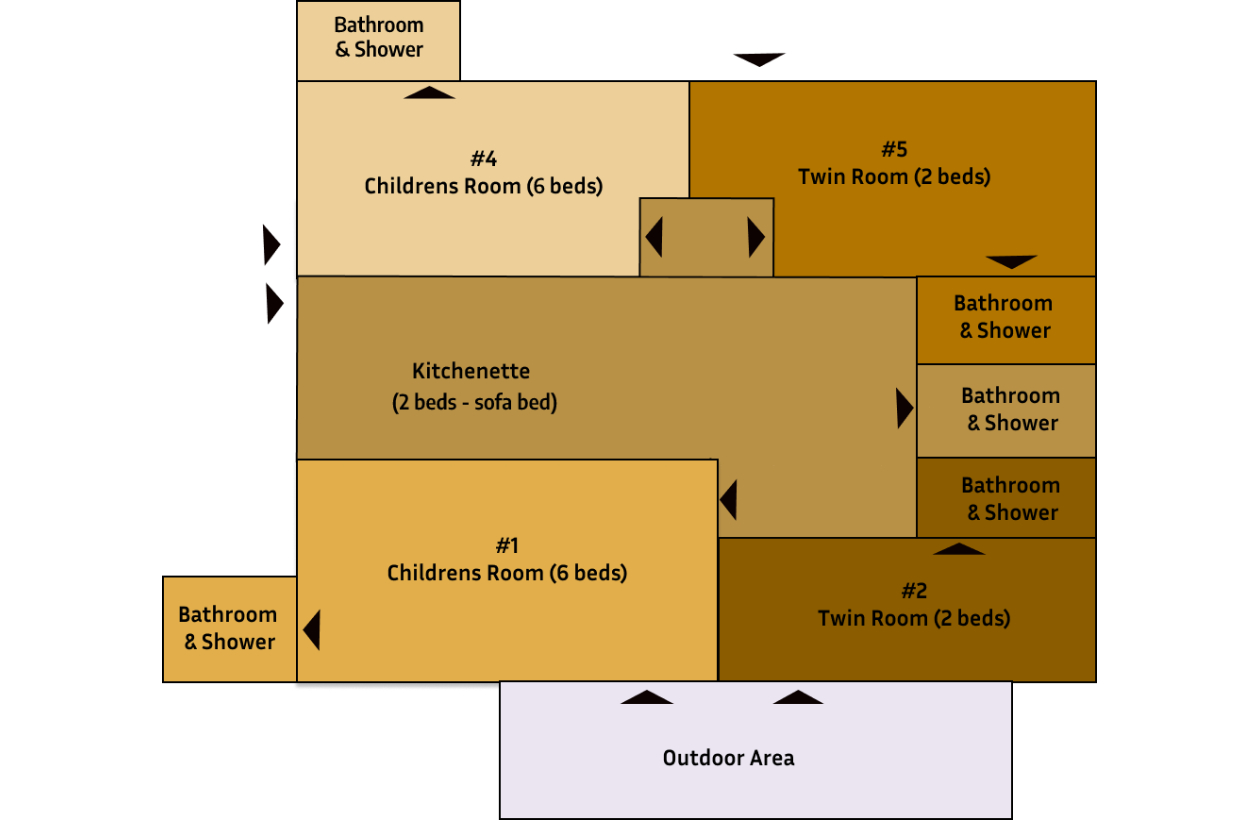 Second House Blueprint