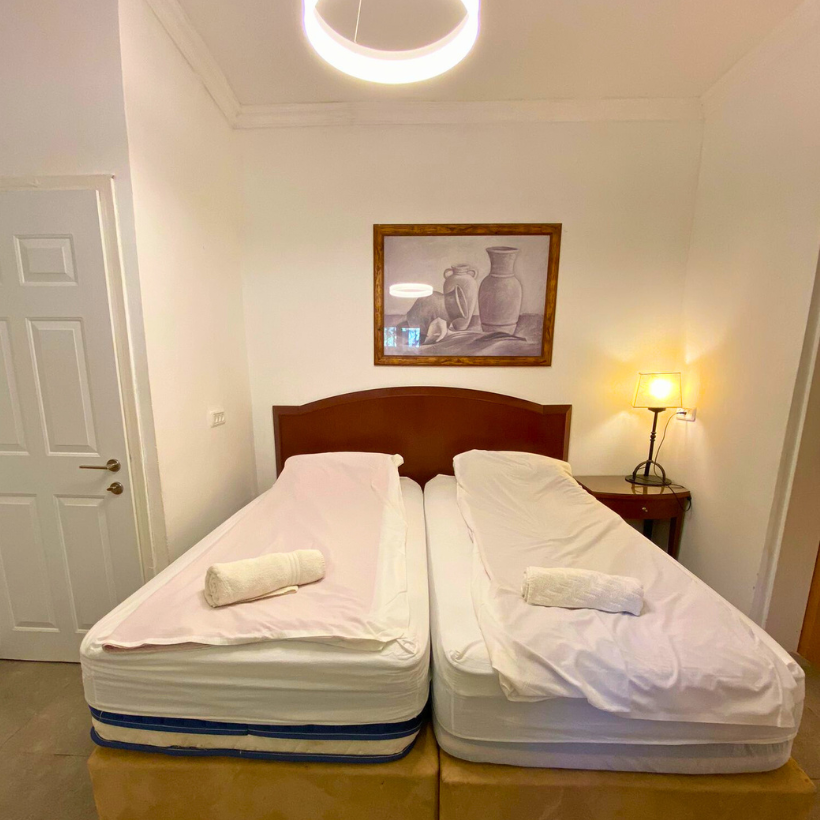 Twin Room