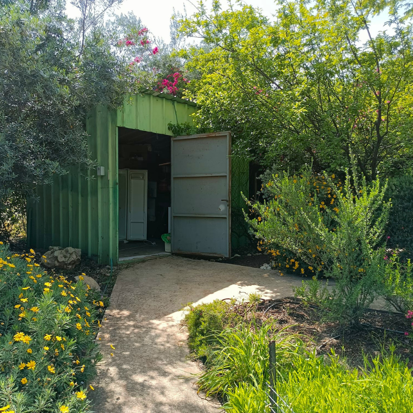 Grounds